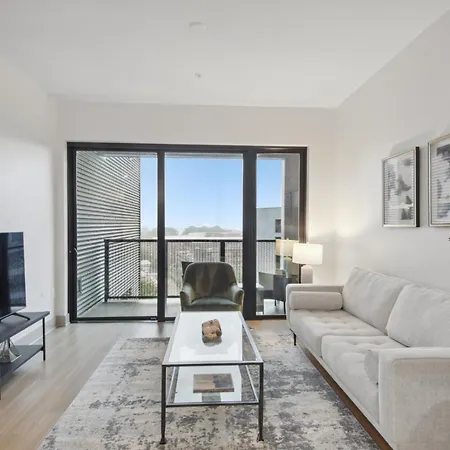 Apartamento West Midtown Penthouse 2 Bdrm Atlanta Exterior foto