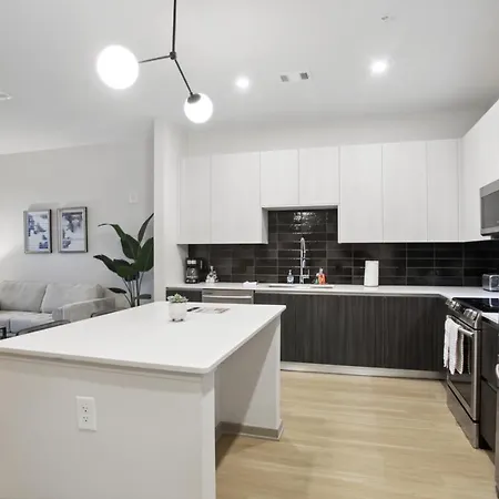 Apartamento West Midtown Penthouse 2 Bdrm Atlanta Exterior foto