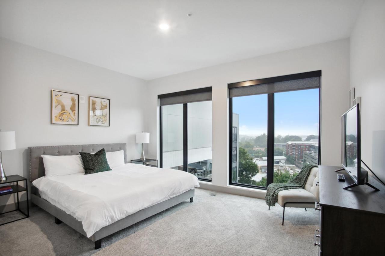 Appartement West Midtown Penthouse 2 Bdrm Atlanta